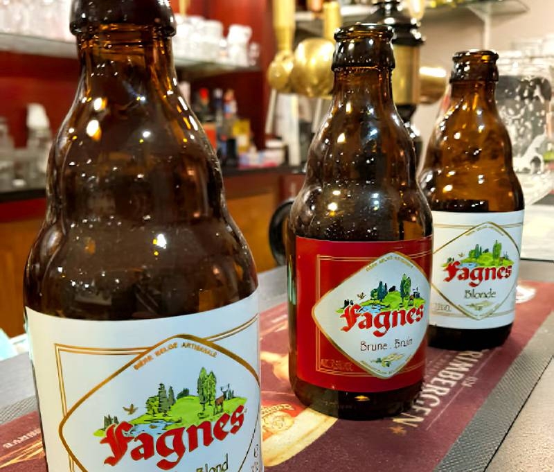 Le restaurant - Le Roosevelt - Givet - Hôtel restaurant Givet