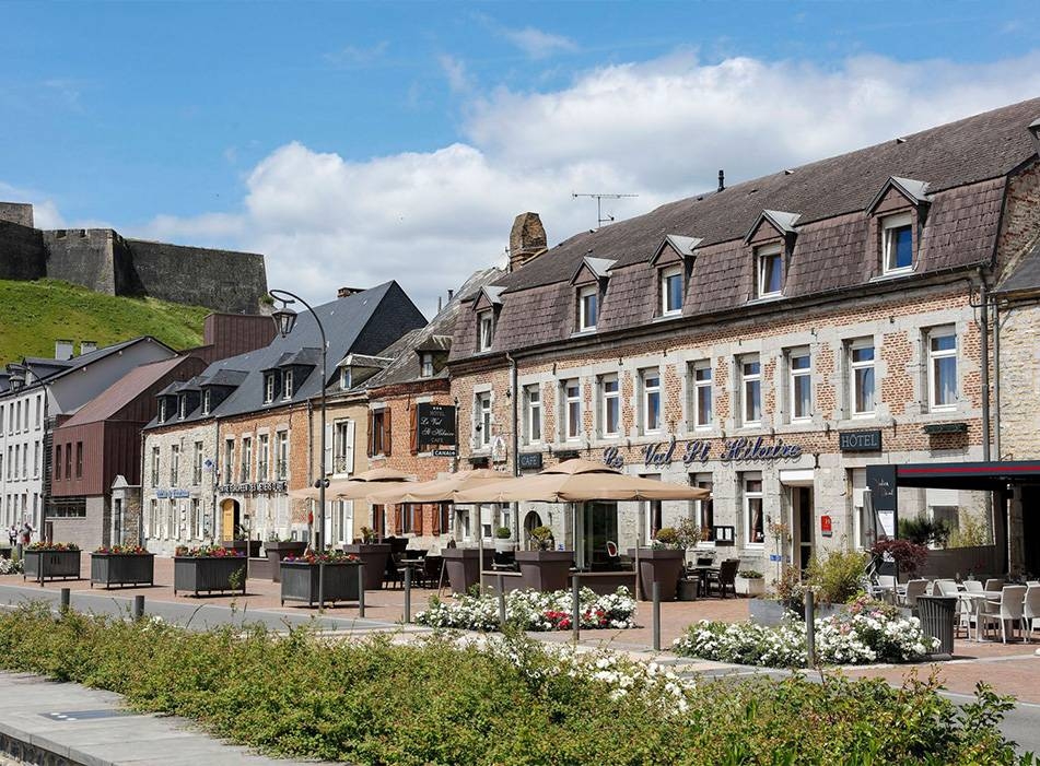 Le Roosevelt - Restaurant Givet - les meilleurs restaurant de GIVET