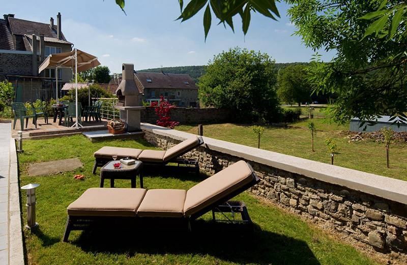 L'hôtel Saint-Hilaire - Le Roosevelt - Restaurant givet - bien manger GIVET